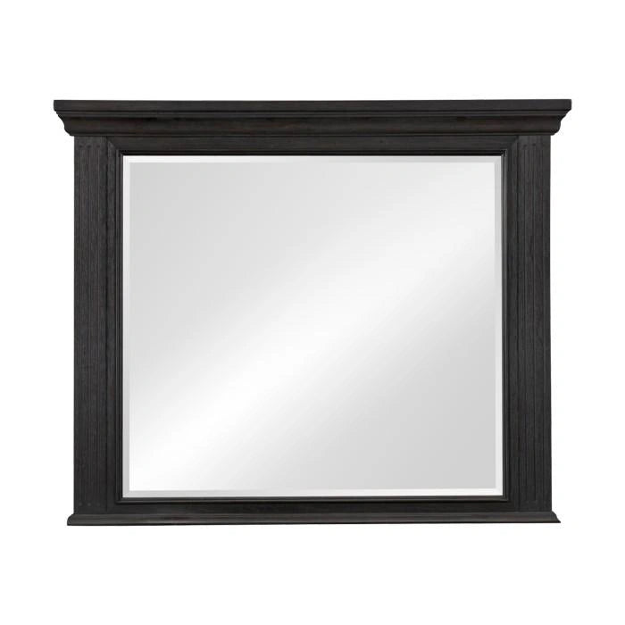 Five Star Furniture - Bolingbrook Mirror in Coffee 1647-6