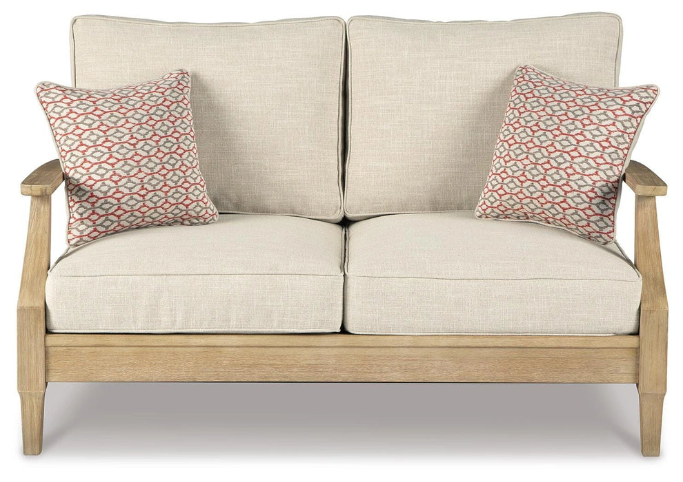 Five Star Furniture - Clare View Loveseat with Cushion