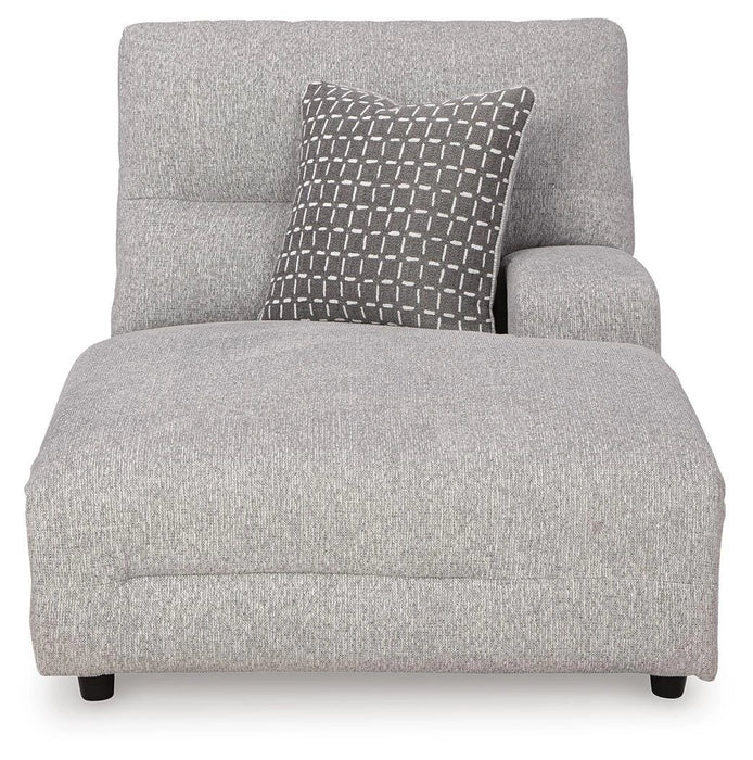 Five Star Furniture - Acklen Place Power Reclining Sectional with Chaise