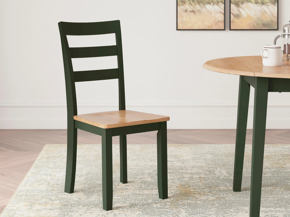 Five Star Furniture - Gesthaven Dining Set