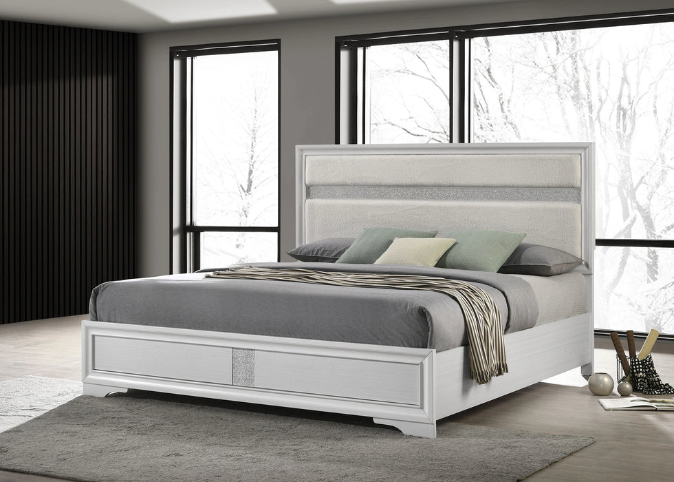 Five Star Furniture - Miranda Panel Bed