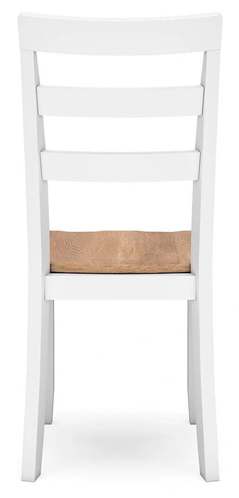 Five Star Furniture - Gesthaven Dining Set