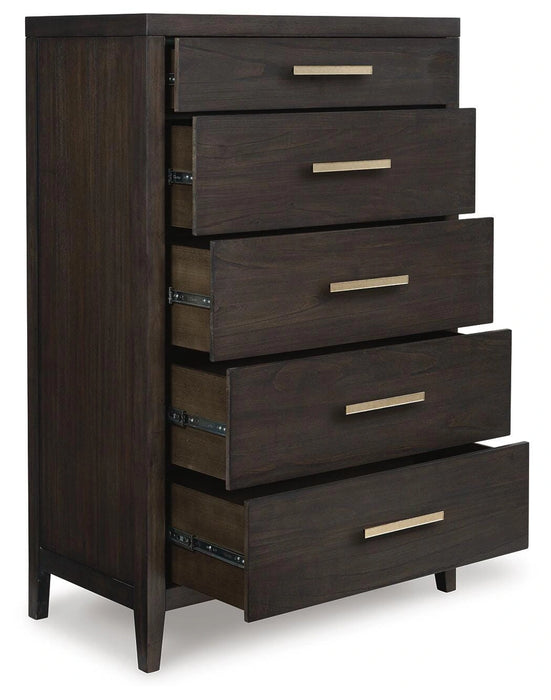Five Star Furniture - Westonfort Chest of Drawers