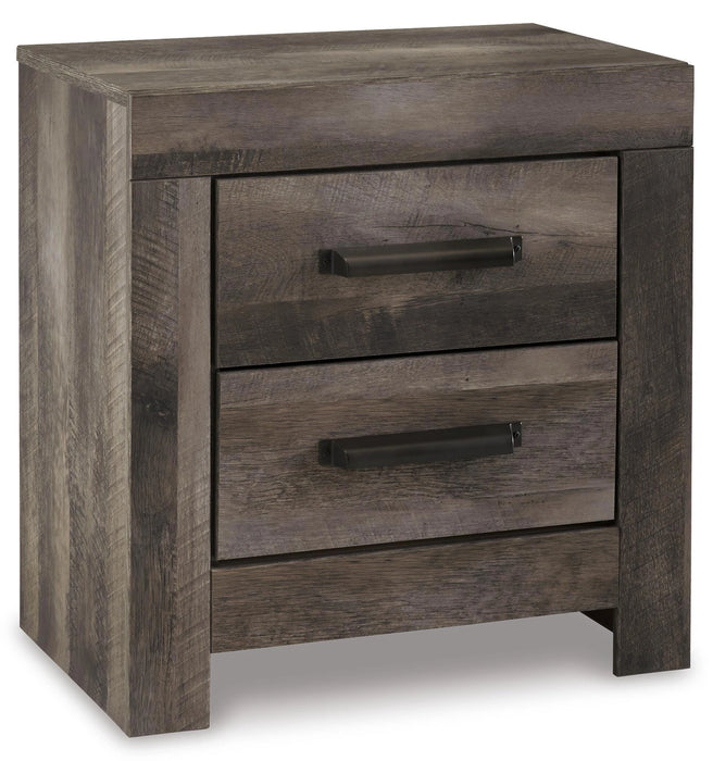 Five Star Furniture - Wynnlow Bedroom Set