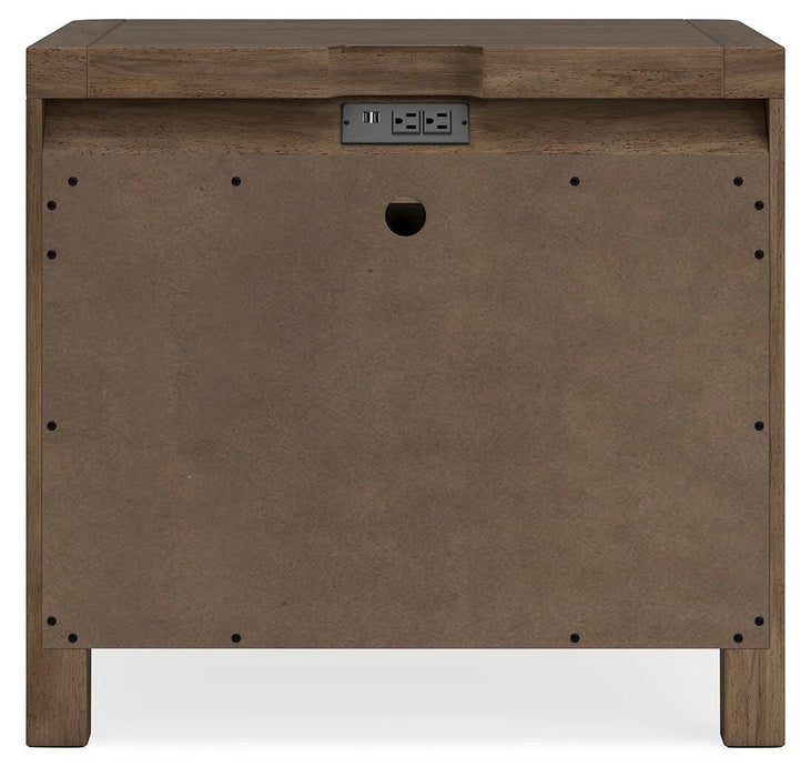 Five Star Furniture - Cabalynn Nightstand