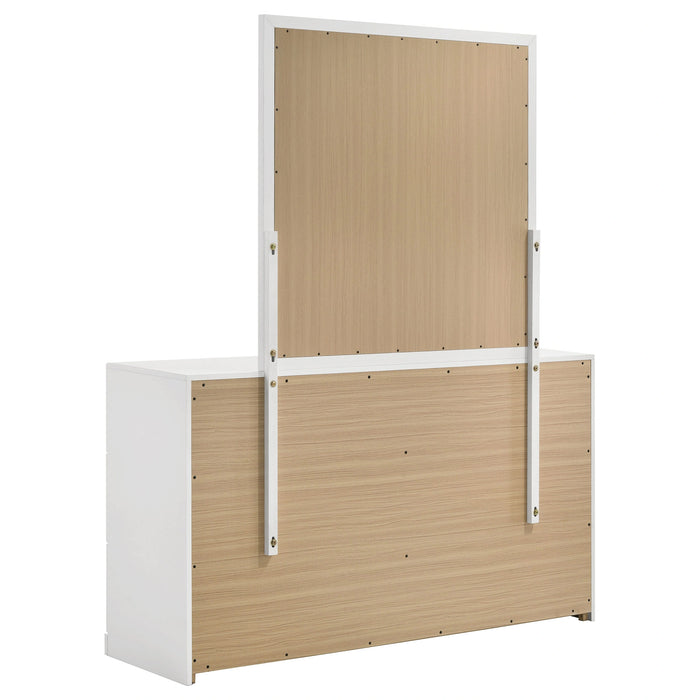 Five Star Furniture - Ines Dresser with Mirror