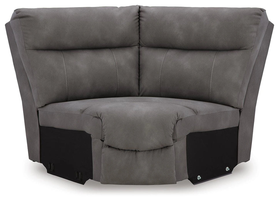 Five Star Furniture - Next-Gen DuraPella Power Reclining Sectional