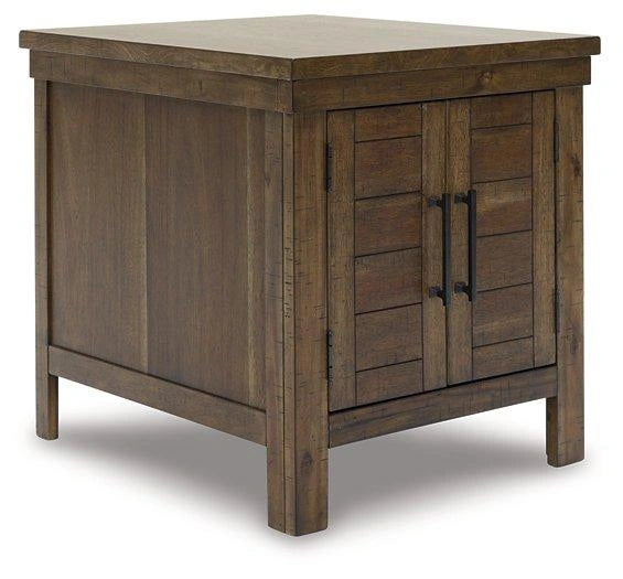 Five Star Furniture - Moriville End Table image