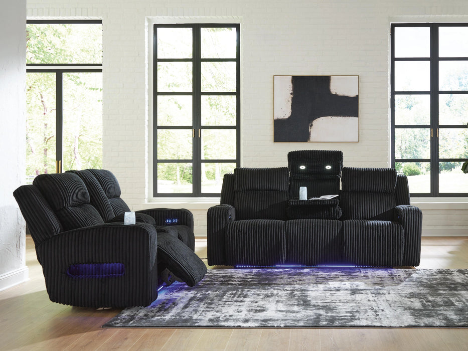 Five Star Furniture - Forest Lake Living Room Set