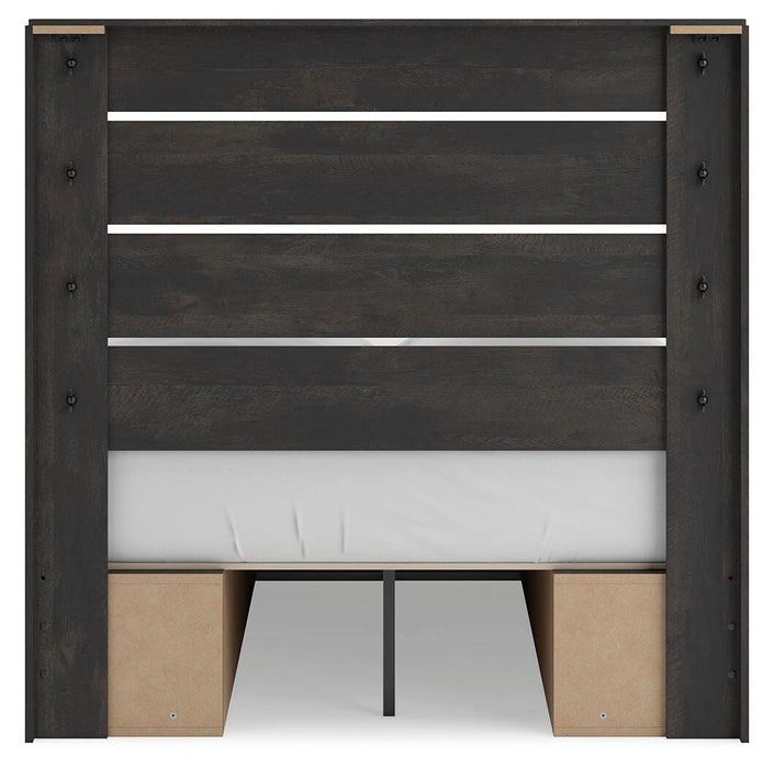 Five Star Furniture - Hollivern Bed
