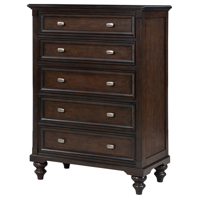 Five Star Furniture - Andover Chest of Drawers