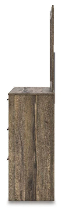 Five Star Furniture - Elbrim Dresser and Mirror