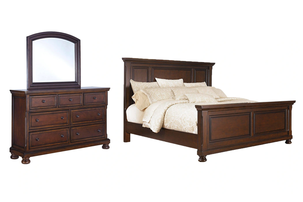 Five Star Furniture - Porter Bedroom Set