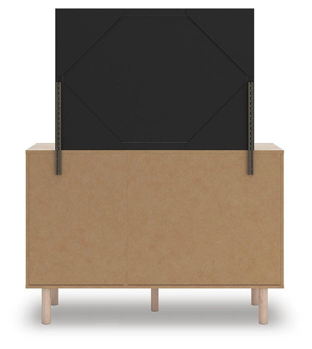 Five Star Furniture - Arloster Dresser and Mirror