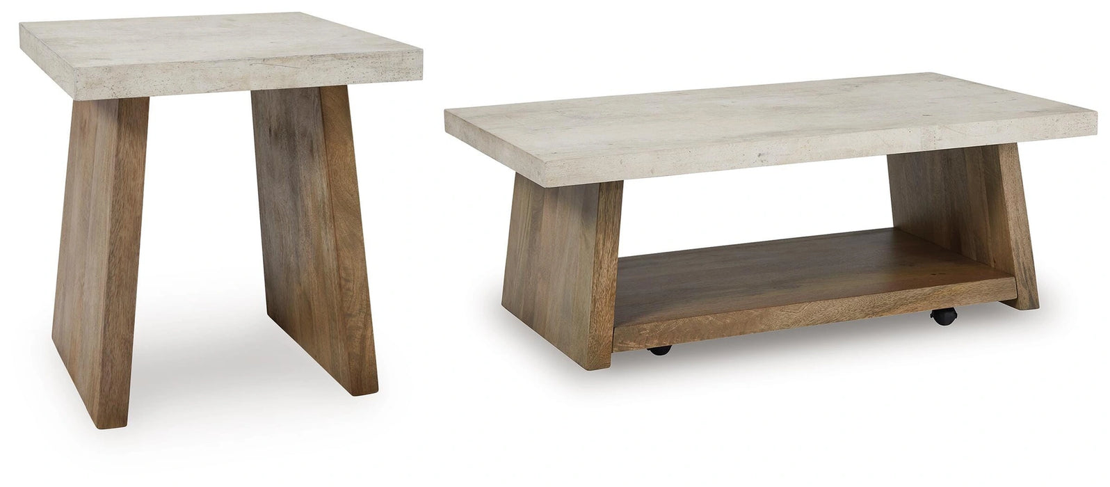 Five Star Furniture - Brendalhouse Occasional Table Set