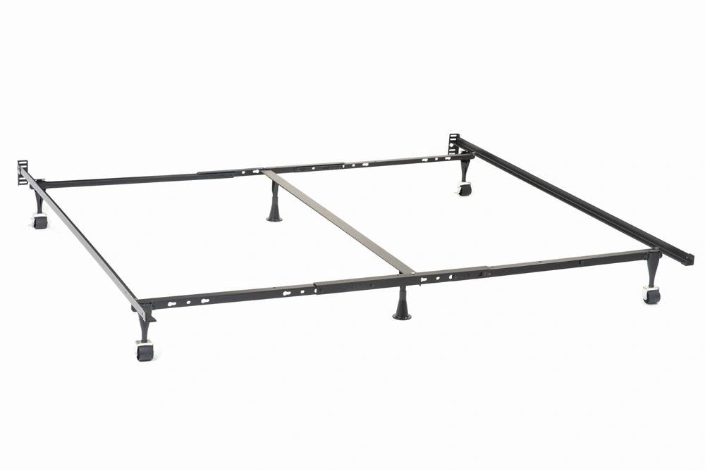 Five Star Furniture - Mabel Twin Over Full Bed Frame Black