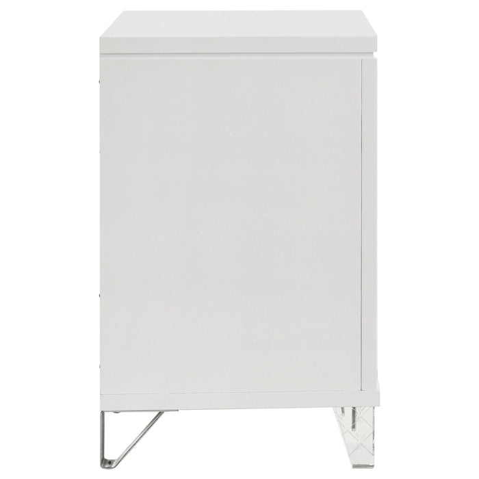 Five Star Furniture - Marmore Nightstand