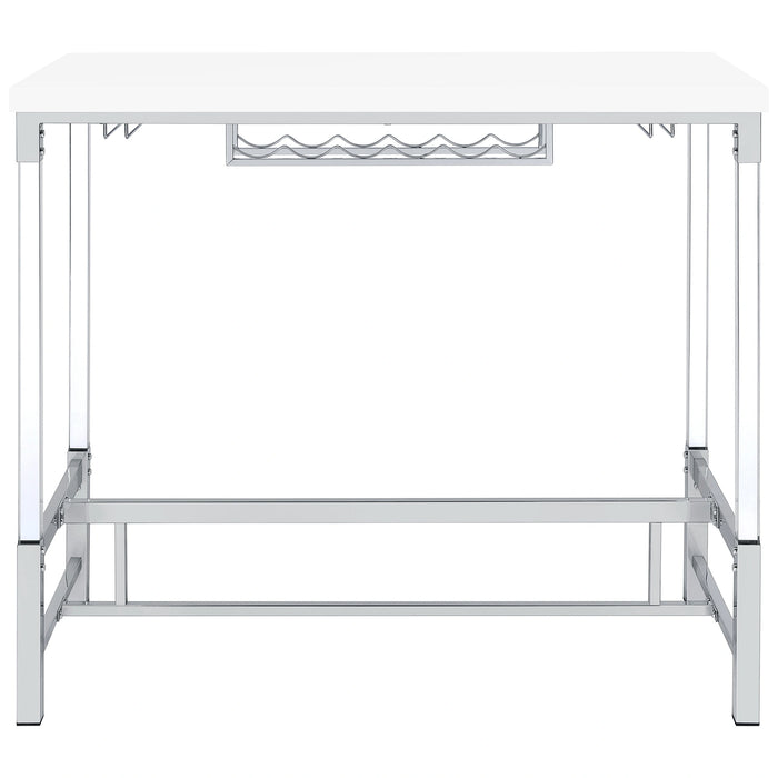 Five Star Furniture - Norcrest Bar Table