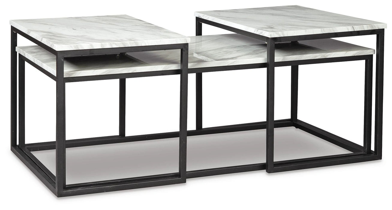 Five Star Furniture - Donnesta Table (Set of 3)