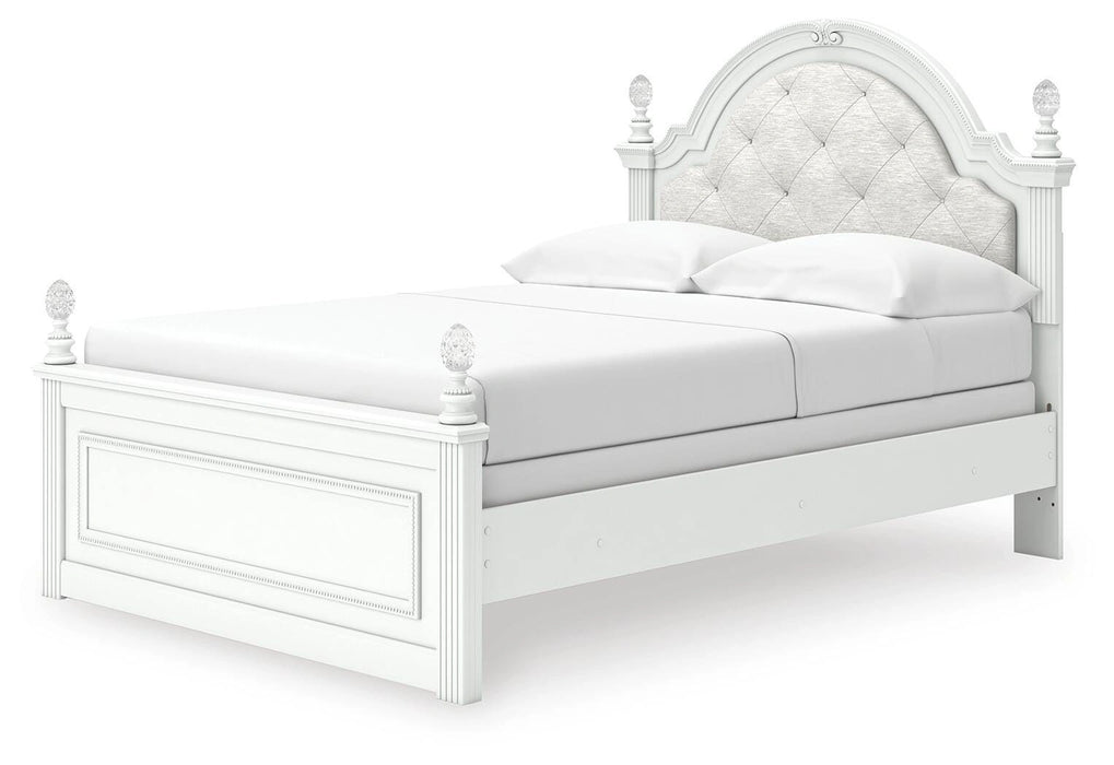 Five Star Furniture - Kozlani Upholstered Bed