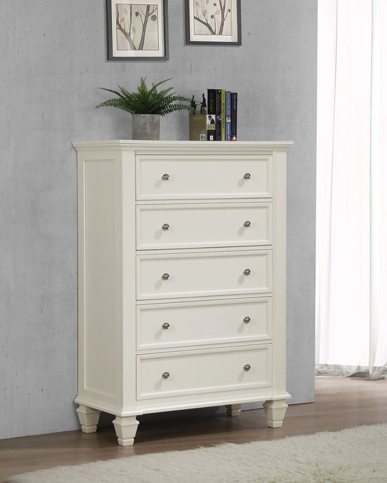 Five Star Furniture - Sandy Beach Chest of Drawers