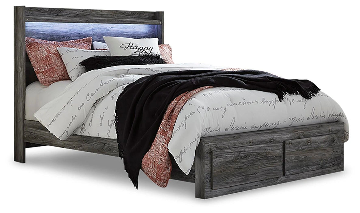 Five Star Furniture - Baystorm Storage Bed
