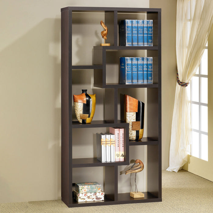 Five Star Furniture - Theo Bookshelf
