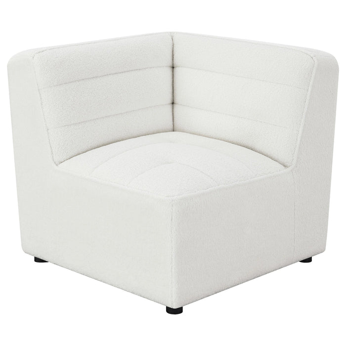 Five Star Furniture - Sunny Upholstered Corner Chair