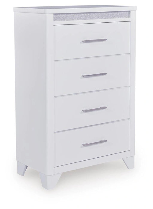 Five Star Furniture - Jarlee Chest of Drawers