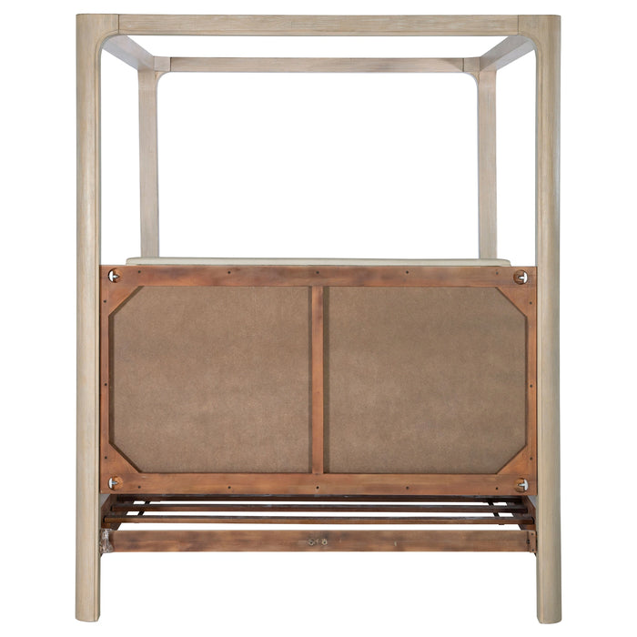 Five Star Furniture - Solano Canopy Panel Platform Bed