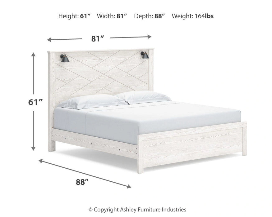 Five Star Furniture - Gerridan Bedroom Set