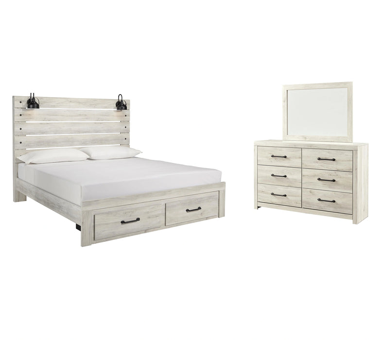 Five Star Furniture - Cambeck Bedroom Set