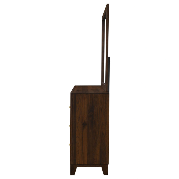 Five Star Furniture - Welsley Dresser with Mirror