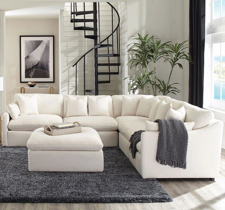 Five Star Furniture - Hobson Armless Chair