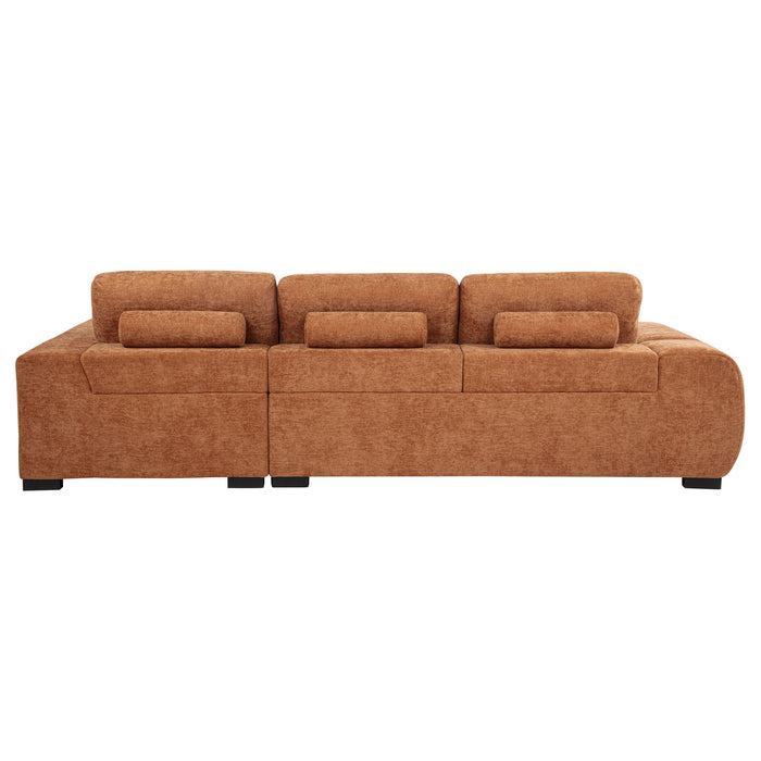 Five Star Furniture - Octavia Sectional Sofa