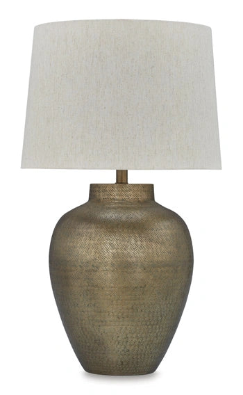 Five Star Furniture - Madney Lamp Set