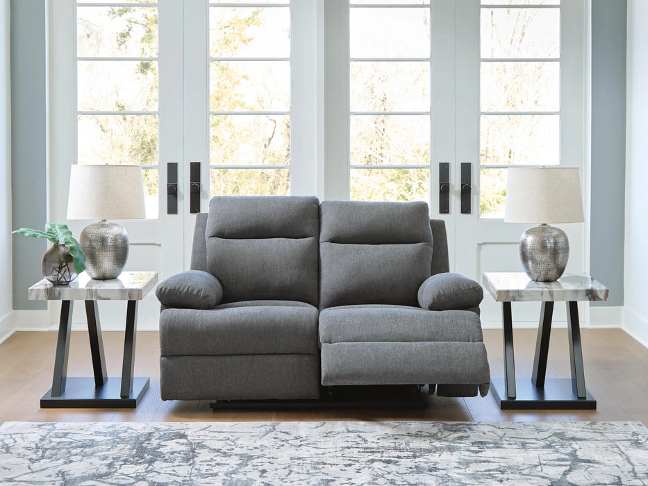 Five Star Furniture - Side-Swipe Reclining Loveseat
