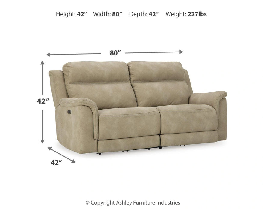Five Star Furniture - Next-Gen DuraPella Power Reclining Sofa