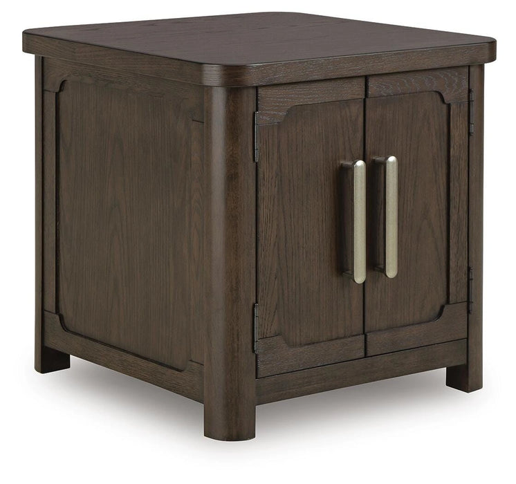 Five Star Furniture - Breckington End Table