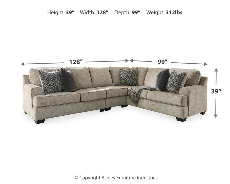 Five Star Furniture - Bovarian Living Room Set