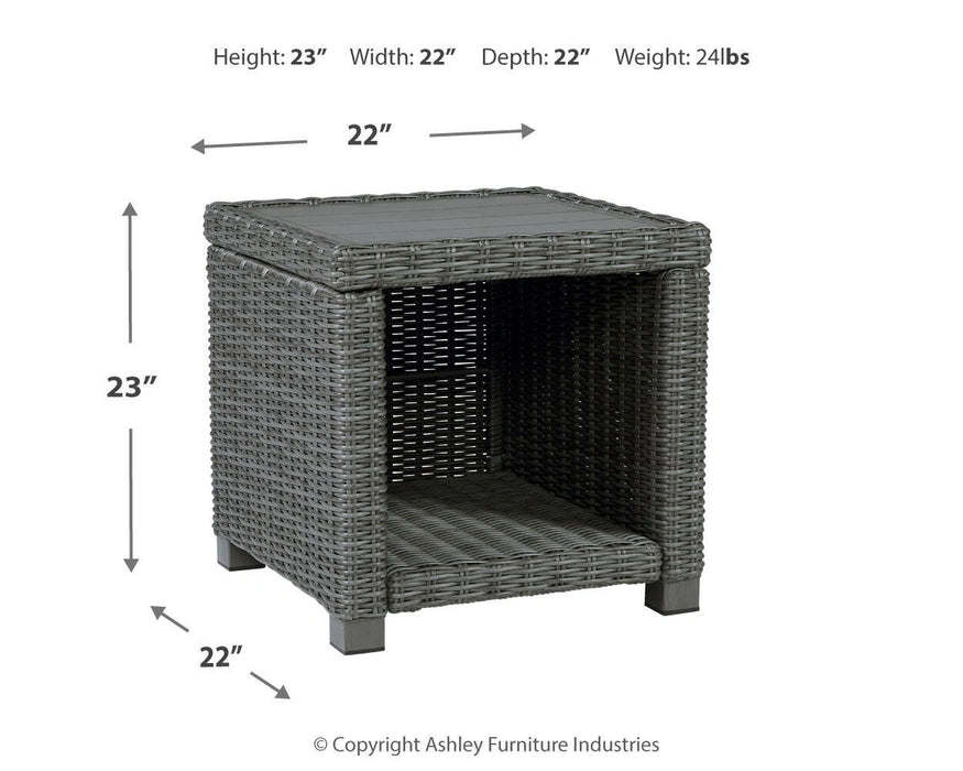 Five Star Furniture - Elite Park Outdoor Occasional Table Set