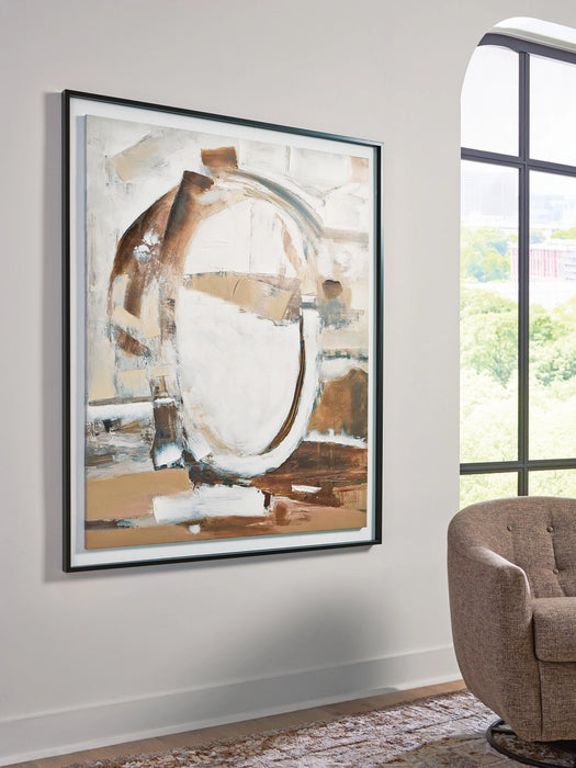 Five Star Furniture - Bradlow Wall Art