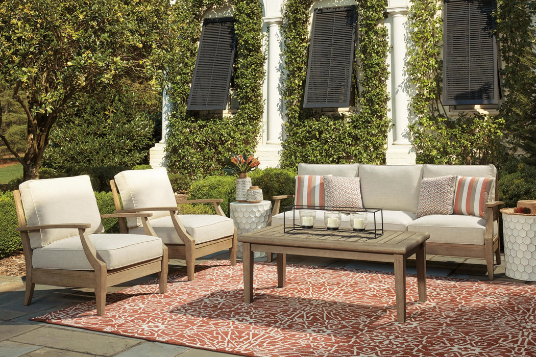 Five Star Furniture - Clare View Outdoor Seating Set