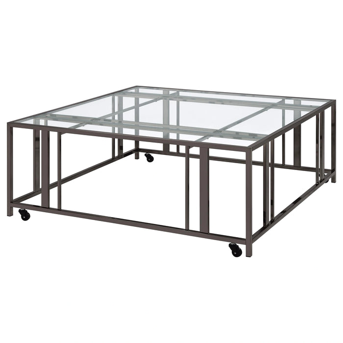 Five Star Furniture - Adri Mobile Coffee Table