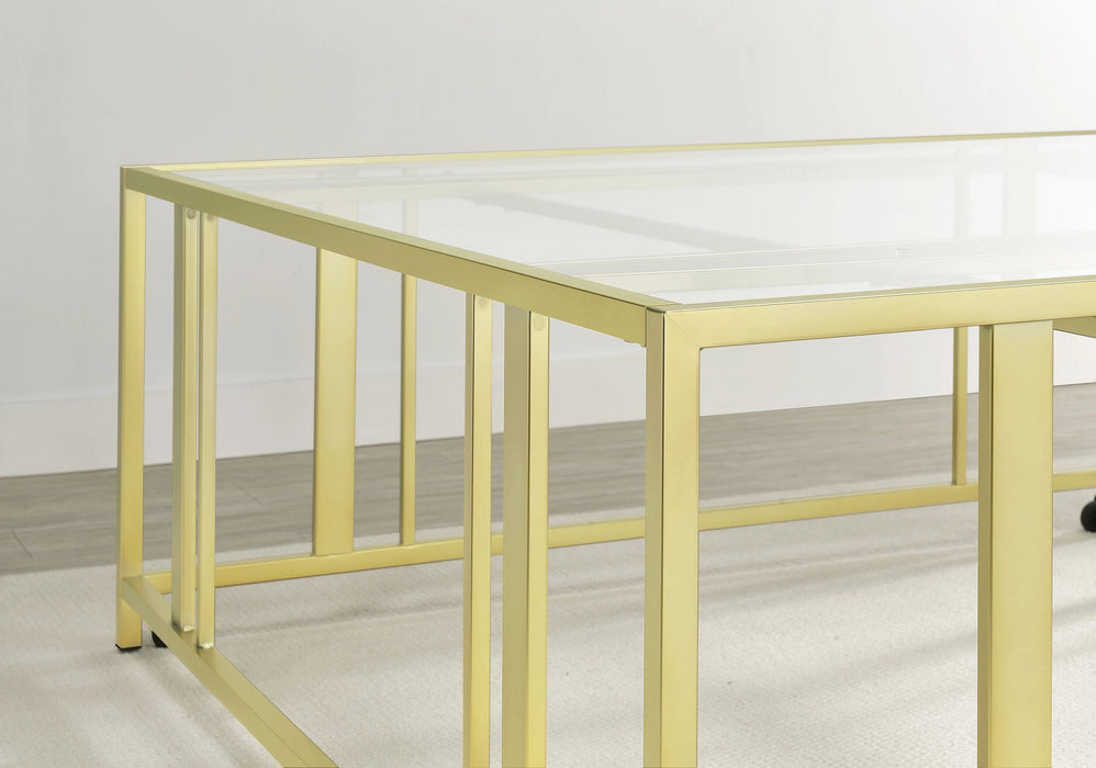 Five Star Furniture - Adri Mobile Coffee Table