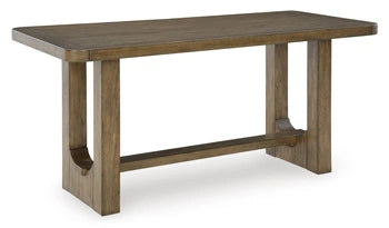 Five Star Furniture - Cabalynn Counter Height Dining Table
