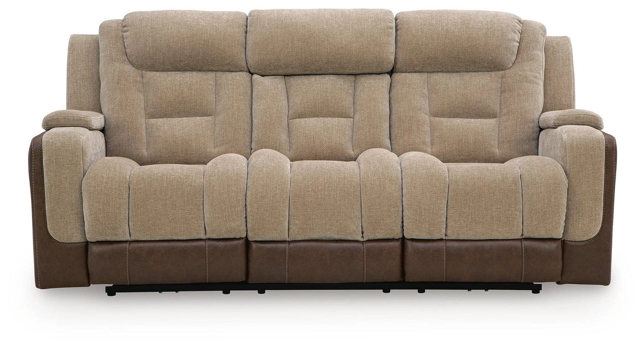 Five Star Furniture - Mixed Motion Sofa