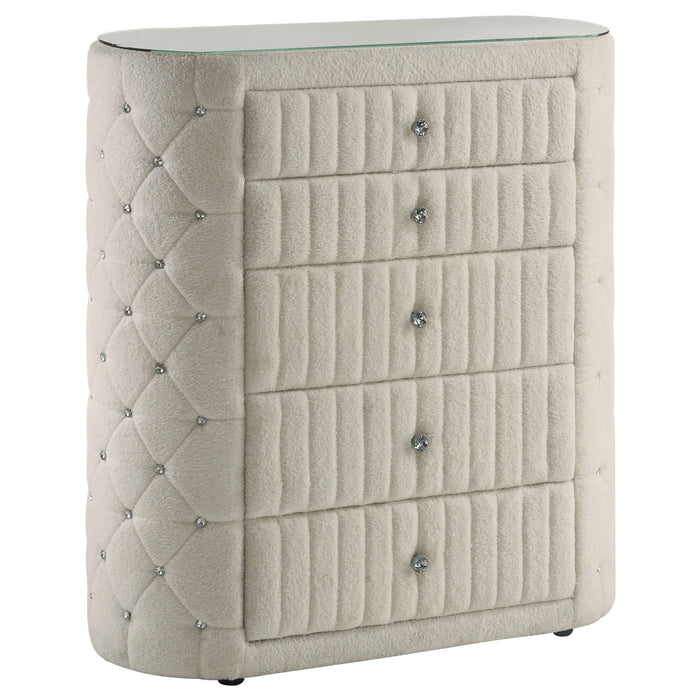 Five Star Furniture - Sonya Bedroom Set