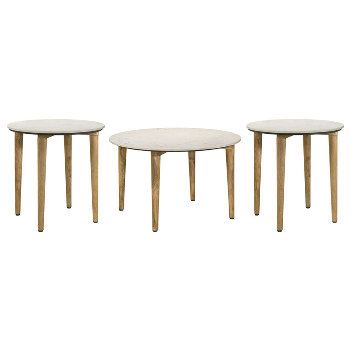 Five Star Furniture - Aldis Coffee Table Set