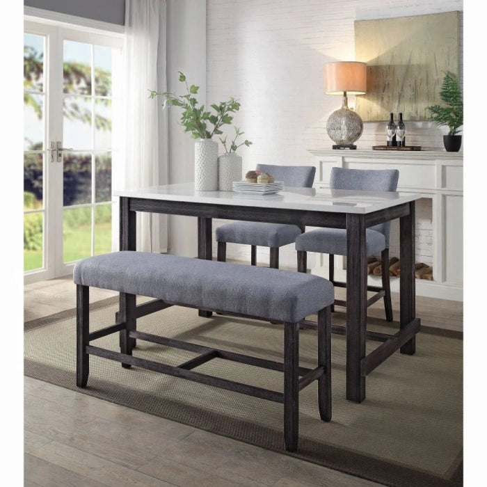 Five Star Furniture - Yelena Counter Height Bench